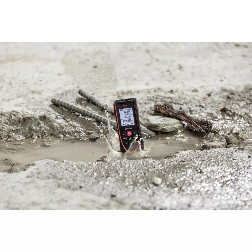 Leica Disto X3 Laser Distance Meter /...