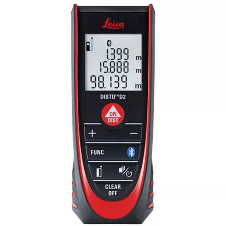Laser astandsmeter Leica Disto D2 / pce