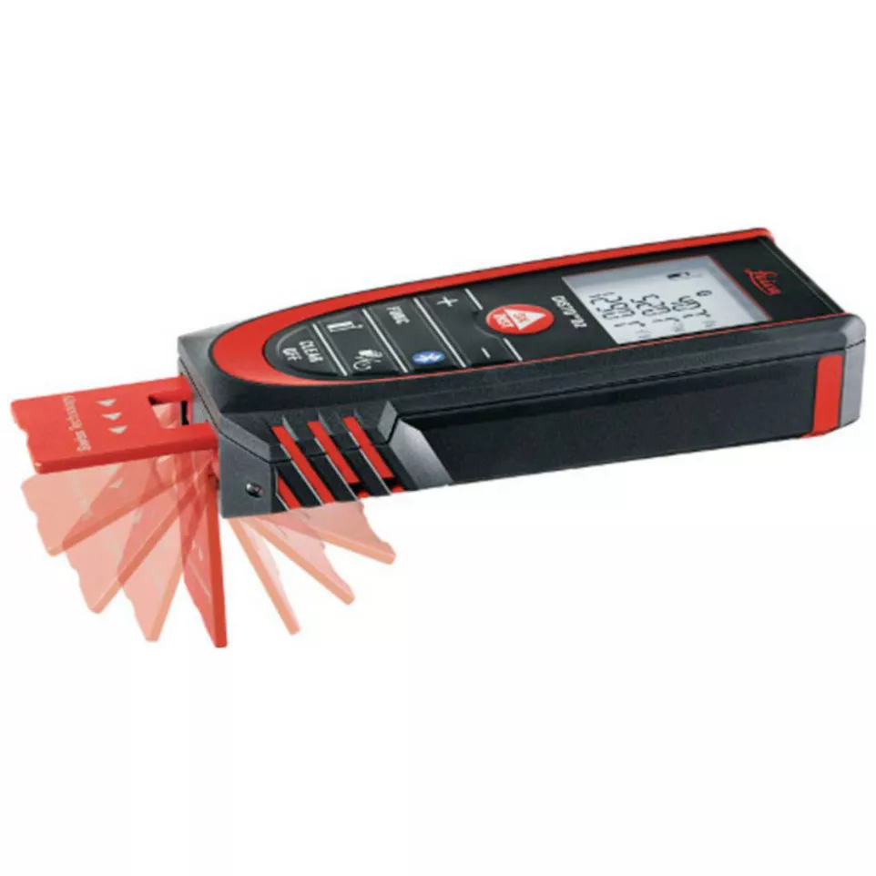 Laser astandsmeter Leica Disto D2 / pce
