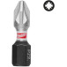 Bits Shockwave Milwaukee - PZ 2 x 25mm (x3) / 3pce
