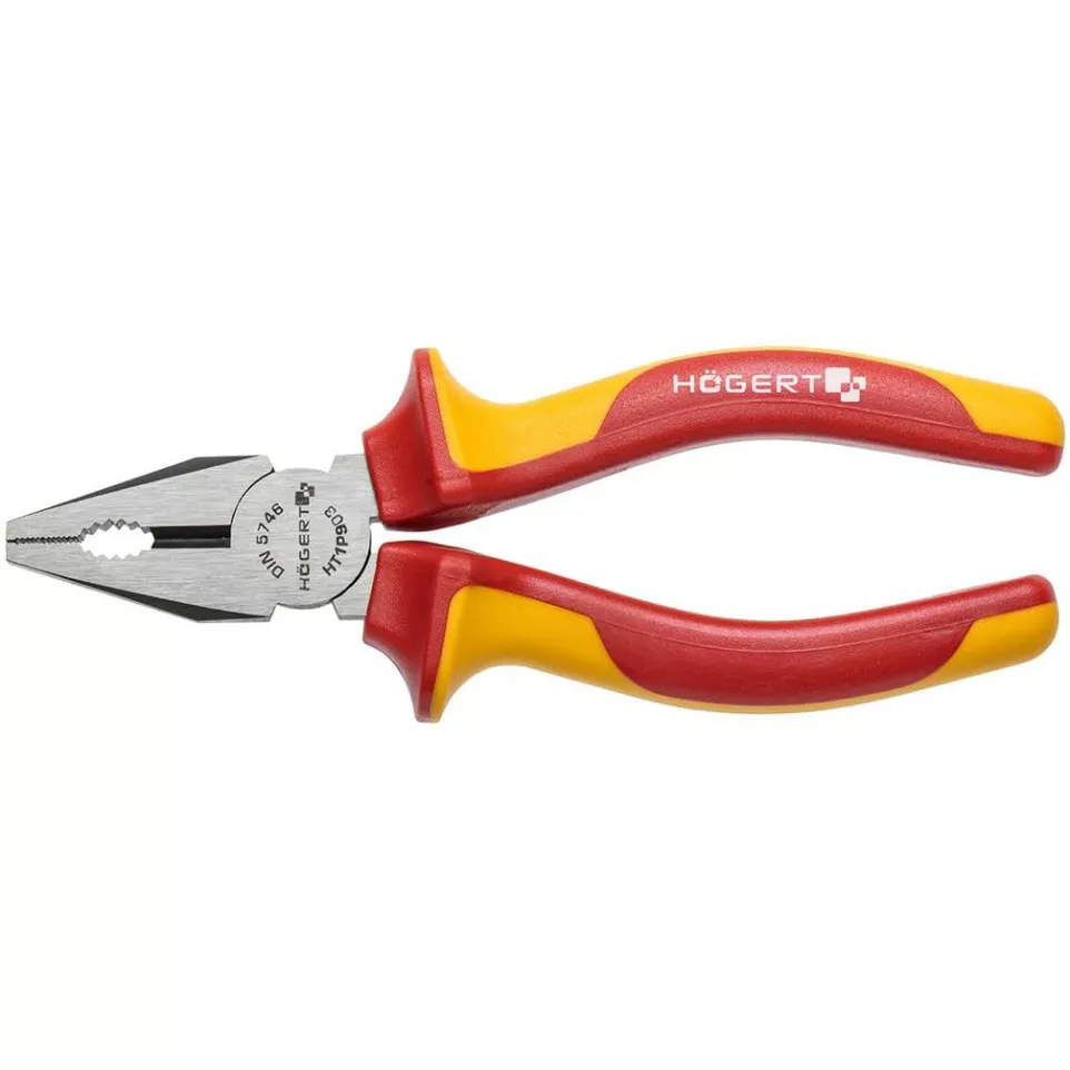 Geisoleerde universele tang 1000 V...