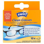 Swirl Lens Cleaning Wipes...