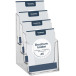 Europel Document Display Stand 4 x A5