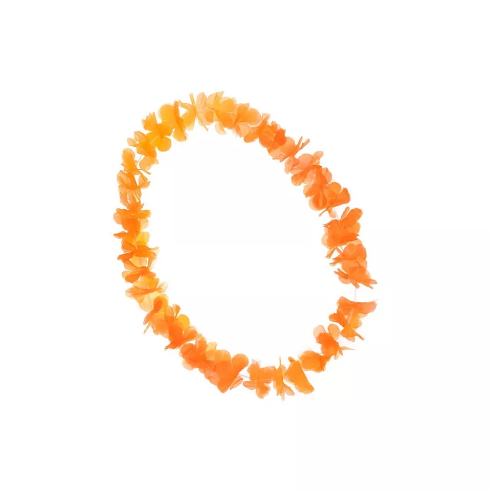 Hawaiian Crown Orange