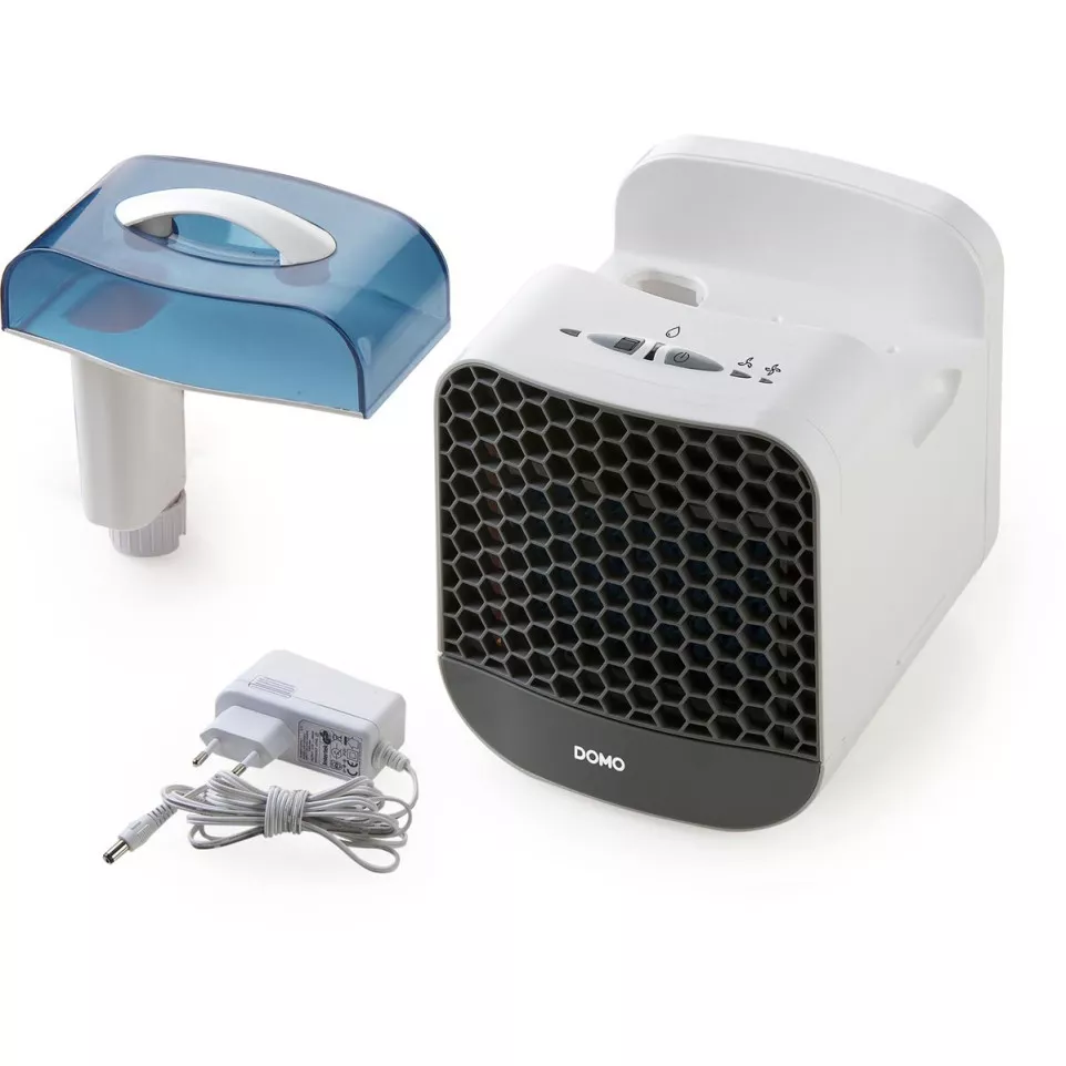 Domo DO154A Mini Desktop Air Cooler