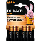Duracell Plus 100% AAA...