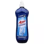 Actiff Liquid Rinse Aid for Dishwasher 1 Litre Bottle