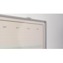 Smit Visual planning annuel Elegance, magnétique, ft 90 x 120 cm
