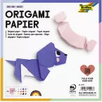 Folia vouwpapier, ft 19 x 19 cm, pak van 96 vel