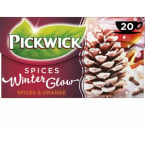Pickwick thé, thé noir...