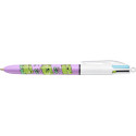 Bic 4 Colours Kawaii Ballpoint Pen Assorted Box of 12