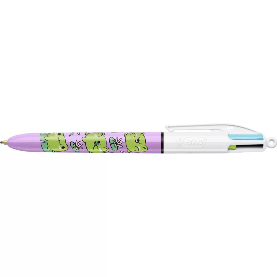 Bic 4 Colours Kawaii Ballpoint Pen...