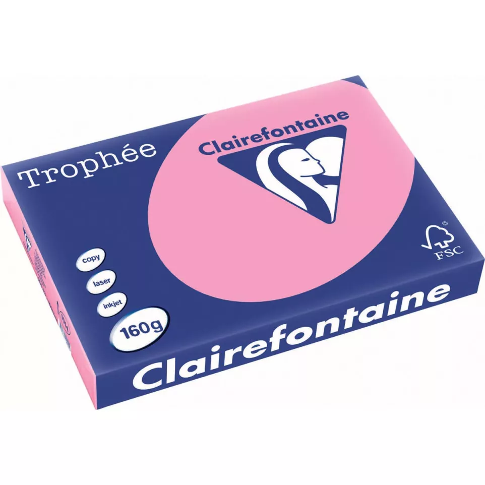 Clairefontaine Trophee Pastel...