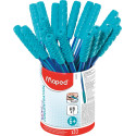 Maped Kidy Learn crayon Concentration, boîte de 20 pièces