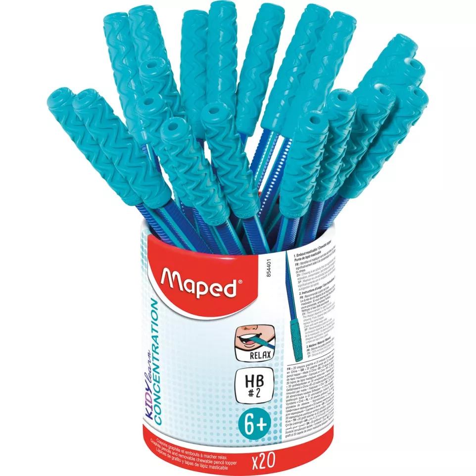 Maped Kidy Learn crayon...