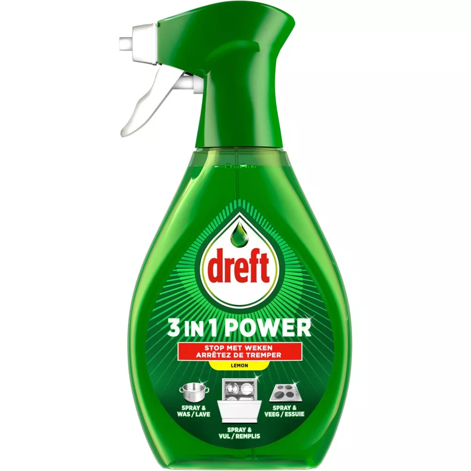 Dreft Washing Up Liquid Dish Soap...