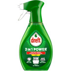 Dreft Washing Up Liquid...