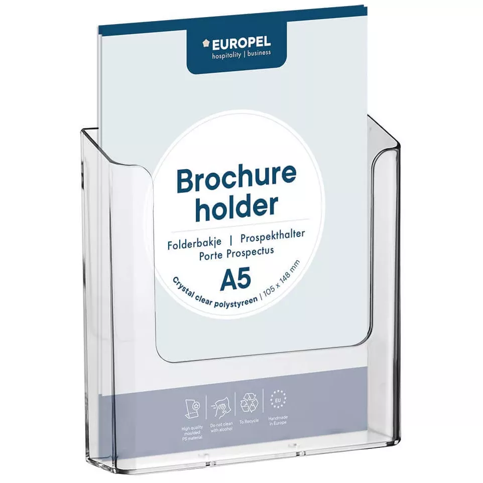 Europel Wall-Mounted Document Display...