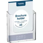 Europel Wall-Mounted Document Display A5 Size