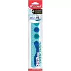 Maped Kidy Learn Concentration Ruler 20 cm Pack of 1