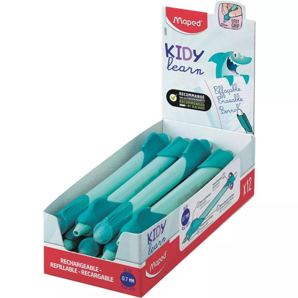 Maped Kidy Learn Magic balpen Haai,...