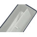Leitz organisateur bureau portable Hot desking, avec poignées ajustable, gris