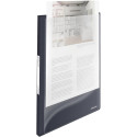 Esselte Vivida A4 Document Folder Transparent
