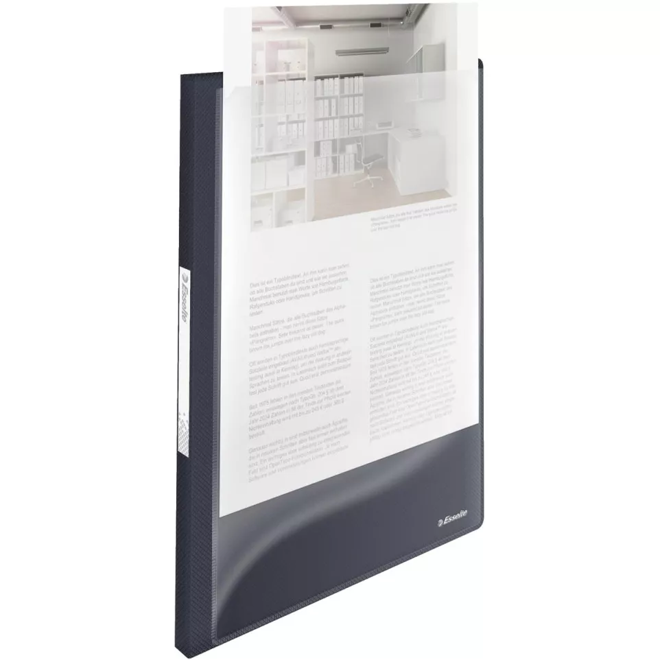 Esselte Vivida A4 Document Folder...