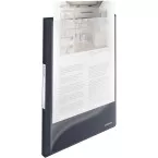 Esselte Vivida A4 Document Folder Transparent