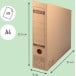 Leitz Premium Magazine File Brown