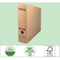Leitz Premium Magazine File Brown