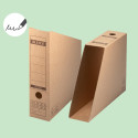 Leitz Premium Magazine File Brown