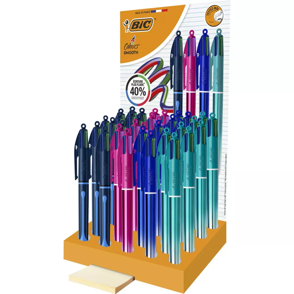 BIC Colours Smooth Drop/Gradiant...