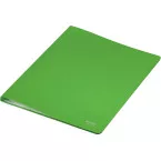 Leitz Recycle Document Folder A4 20 Pockets Green