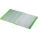 Leitz Recycle protège-documents, ft A4, 20 pochettes, vert