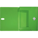 Leitz Recycle documentenmap, A4, groen