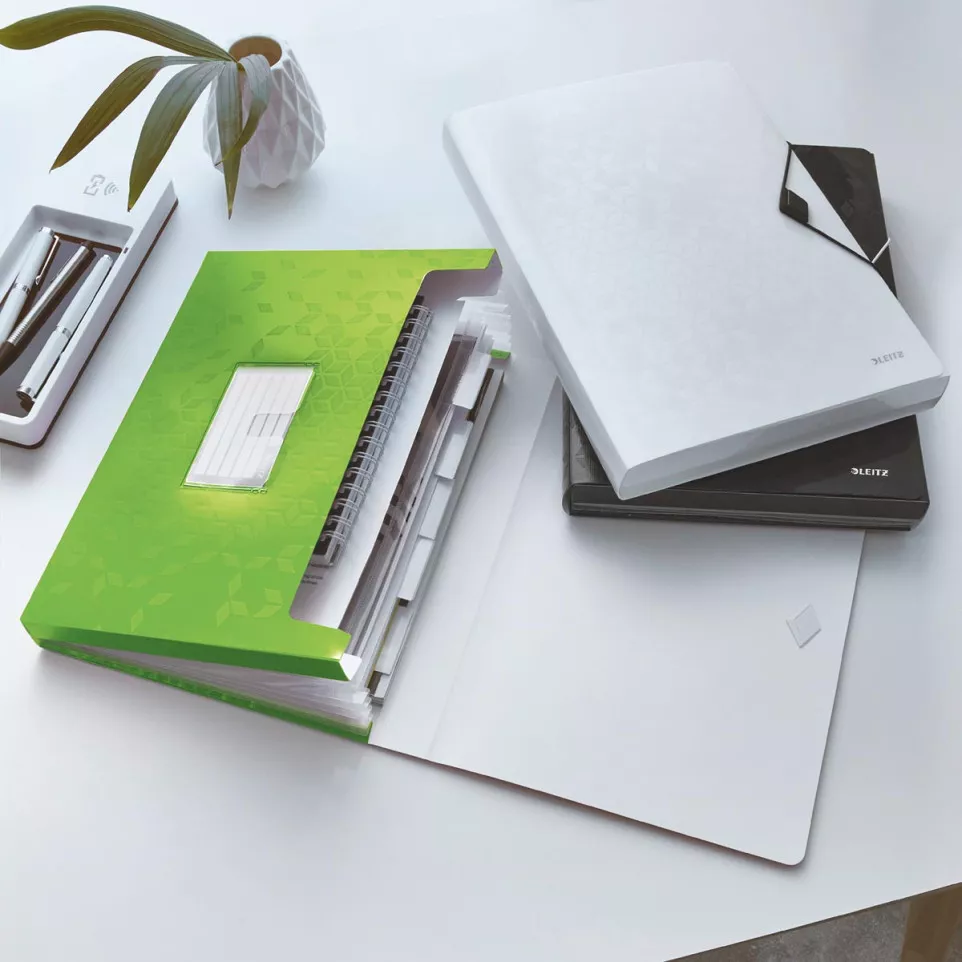 Leitz Wow projectmap, ft A4, 6...