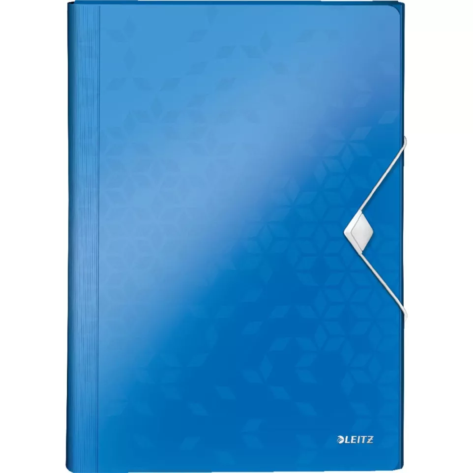 Leitz WOW pochette projets, ft A4, 6...