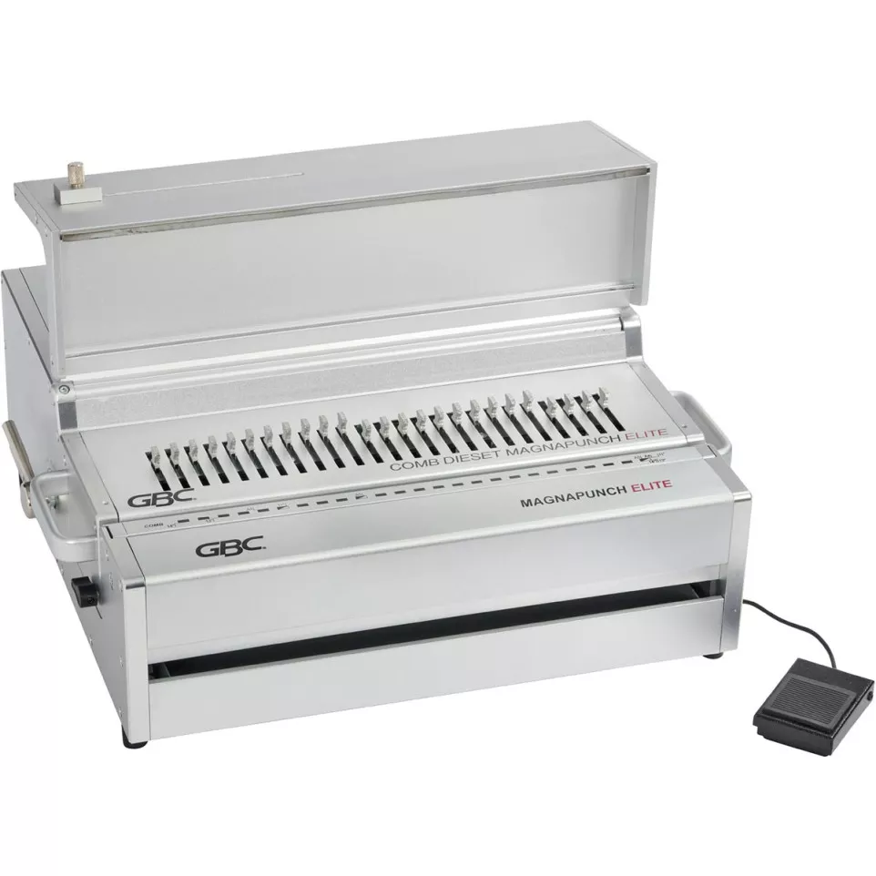 GBC Magnapunch Elite Electric Punch...