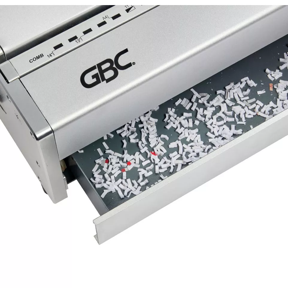 GBC elektrische inbindmachine...