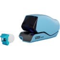 Rapid agrafeuse électrique Supreme 5025E, bleu