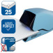 Rapid agrafeuse électrique Supreme 5025E, bleu