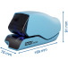 Rapid agrafeuse électrique Supreme 5025E, bleu