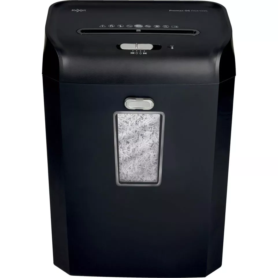 Rexel papiervernietiger Promax RSX1035