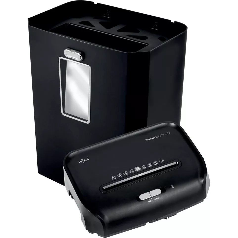 Rexel papiervernietiger Promax RSX1035