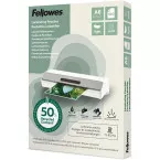 Fellowes 50% Recycled Matte A6 Laminating Pouches Pack of 100
