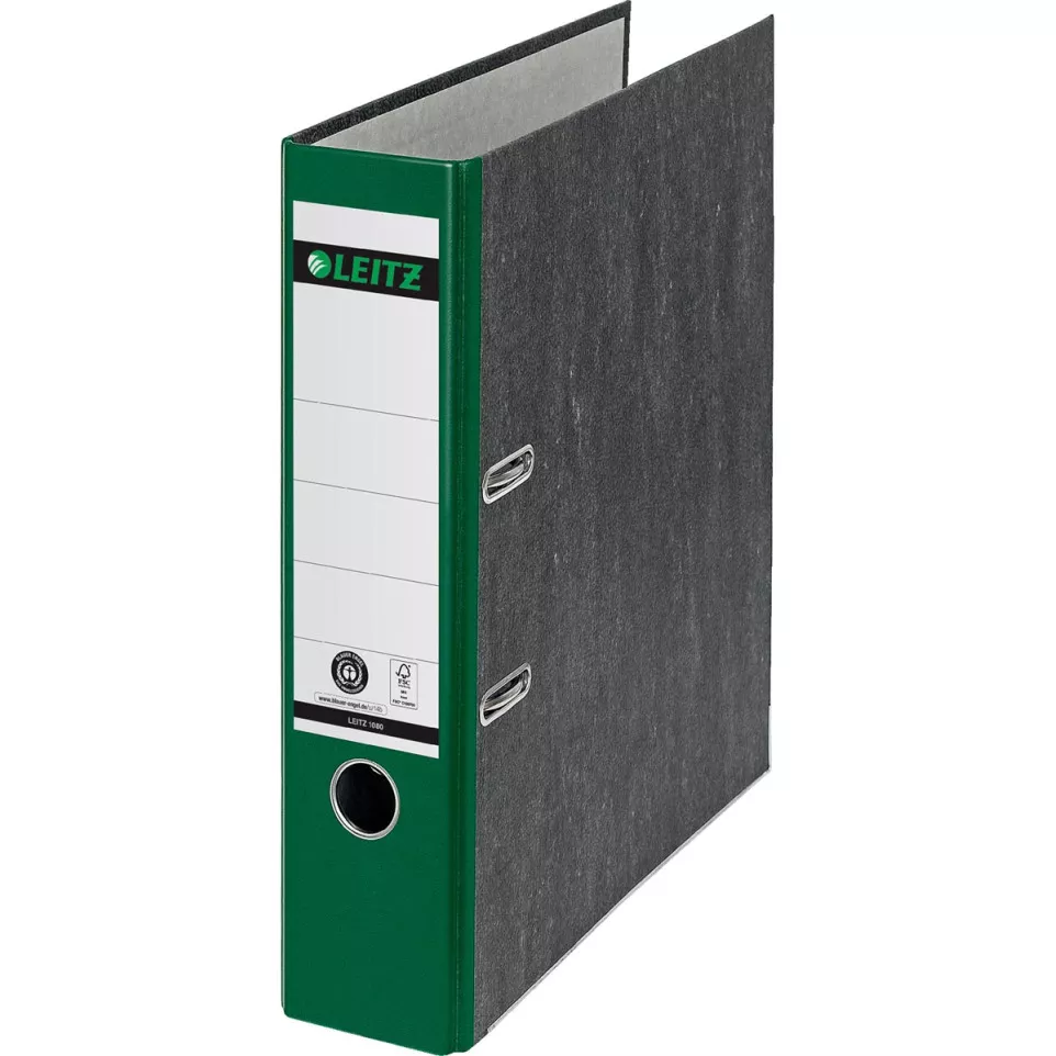 Leitz ordner, ft A4, rug van 8 cm,...