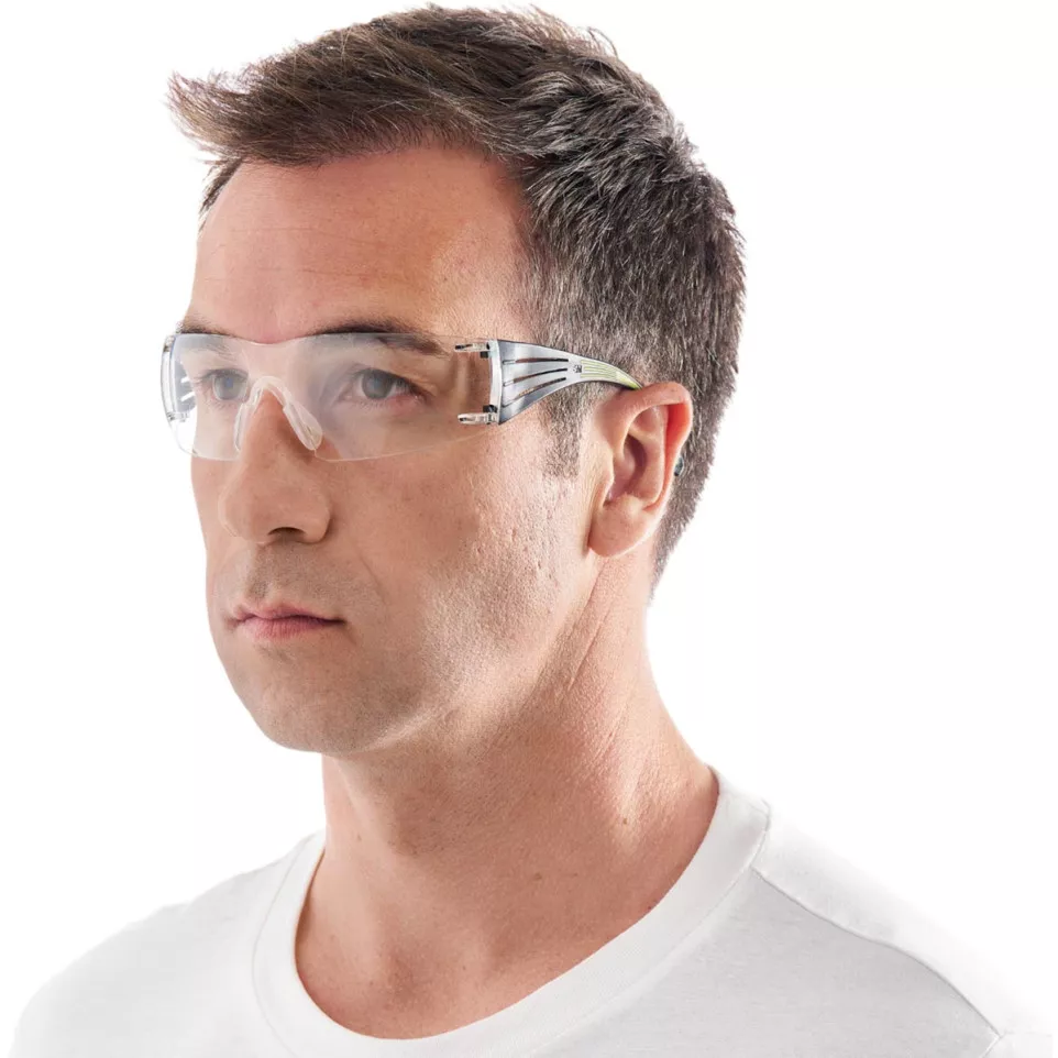 3M SecureFit 400 Safety Glasses SF400C