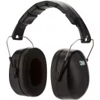 3M Peltor Foldable Headband Earmuffs Noise Reduction Up to 30 dB