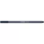 STABILO Pen 68 Felt Tip Pen Navy Blue